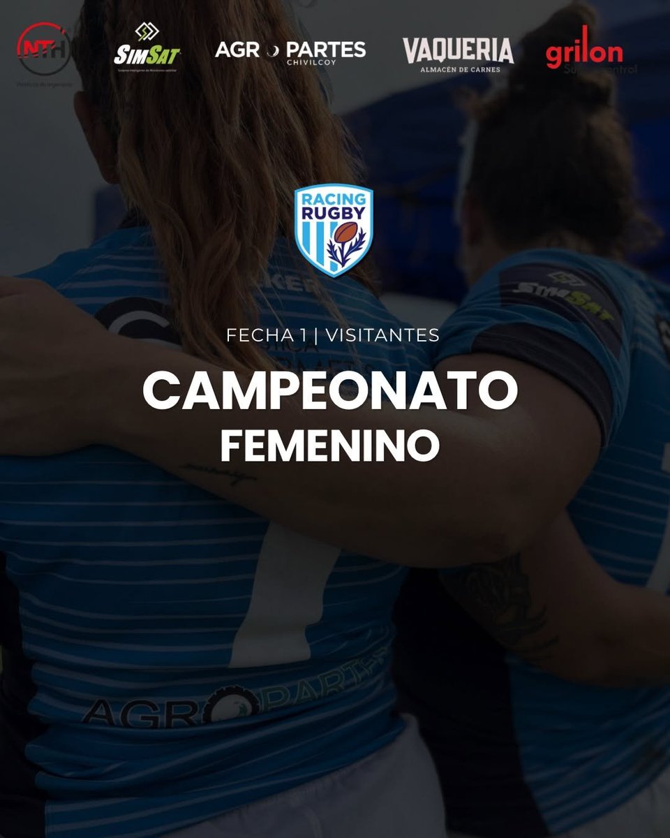 Racing de Chivilcoy tweet media