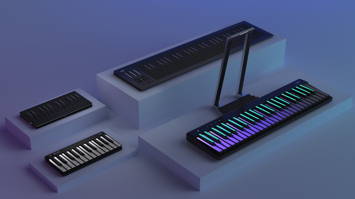 ROLI、ヤマハミュージックジャパンとともに日本での展開を開始 prtimes.jp/main/html/rd/p…