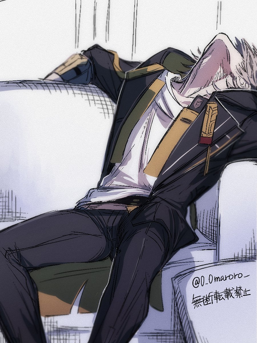 まろろ tweet media