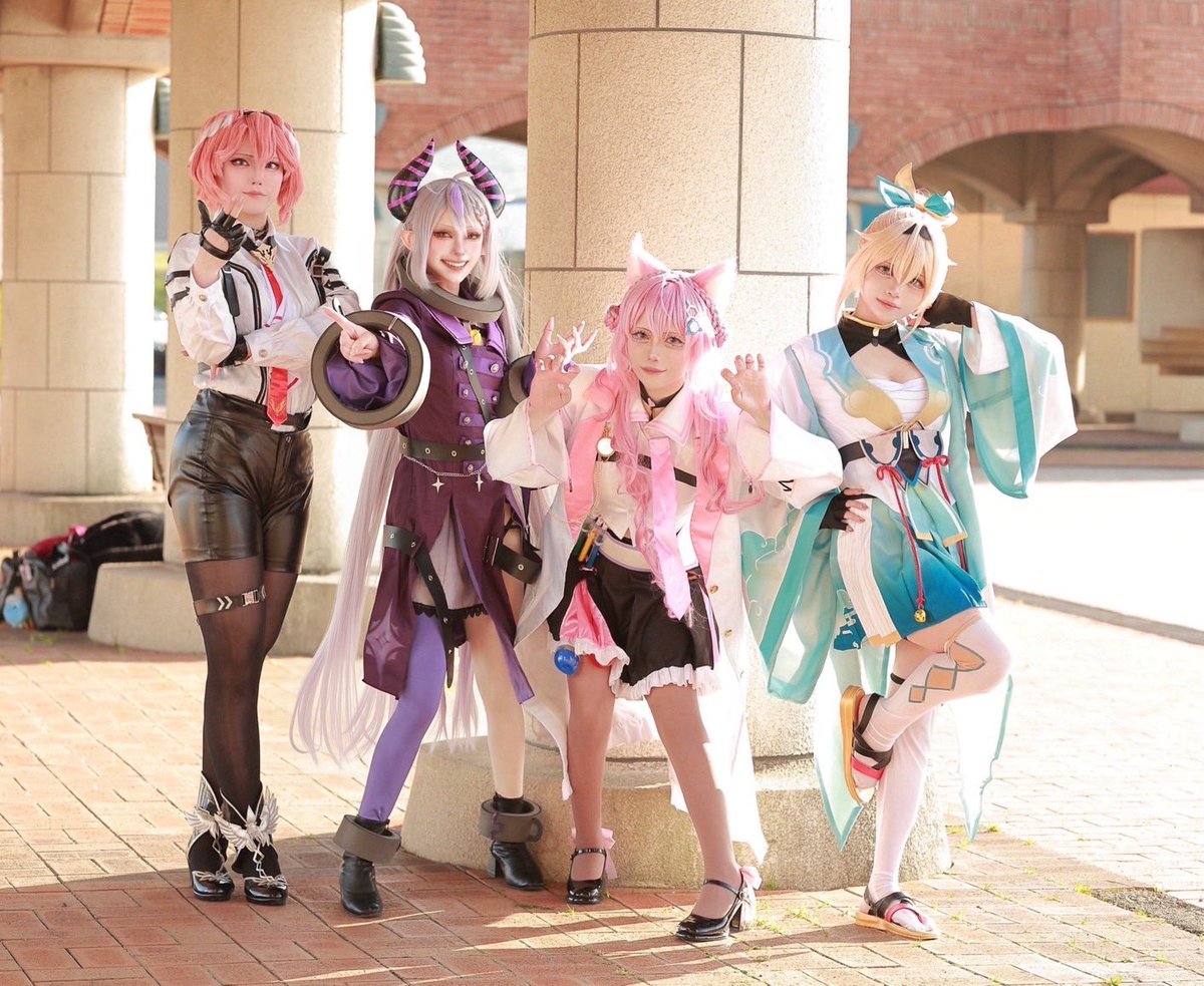 にょぱ tweet media