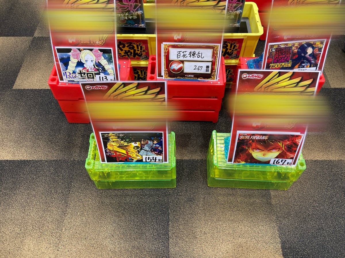 ウイング四日市中央店【公式】 tweet media