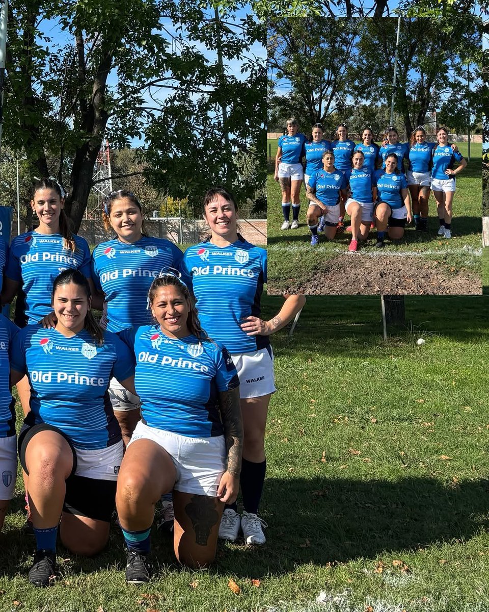 Racing de Chivilcoy tweet media