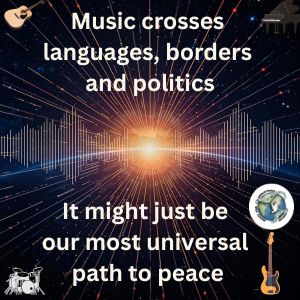 Music For World Peace Records tweet media