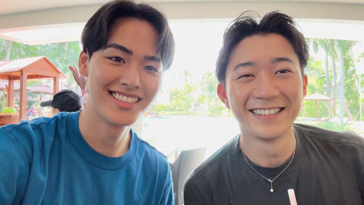 DaiShun_staff's tweet image. ▶️YouTube UP!!!

最新投稿をチェック✅

『What Happens in Thailand at Night... #vlog』
▶︎ youtu.be/iXmxdb-vL7A

#daishun_staff