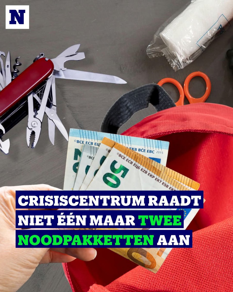 Whoehahahahahaha
En wie heeft dit "crisiscentrum" opgericht??
Toch degene die vanmorgen zei een noodpakket in te slaan 🤣
Djeeezzzz...
Het wordt te lachwekkend en strontmedia zoals <a href="/HLN_BE/">HLN.BE</a> en <a href="/Nieuwsblad_be/">Nieuwsblad.be</a> gaan er natuurlijk gretig in mee 🖕🖕🖕