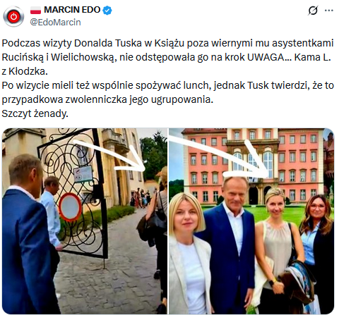 Koneser Związku Radzieckiego/X tweet media