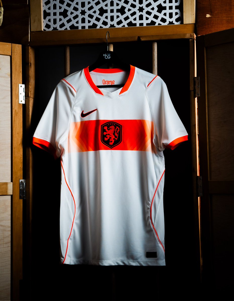 Kick_Off_Gear's tweet image. Windmills, canals, and this kit — pure Dutch excellence. 

Netherlands 2026 away now live at Kick-Off Gear.

🛒 kickoffgears.com

#KickOffGear
#KOG
#KOGMY
#Oranje
#WorldCup2026
