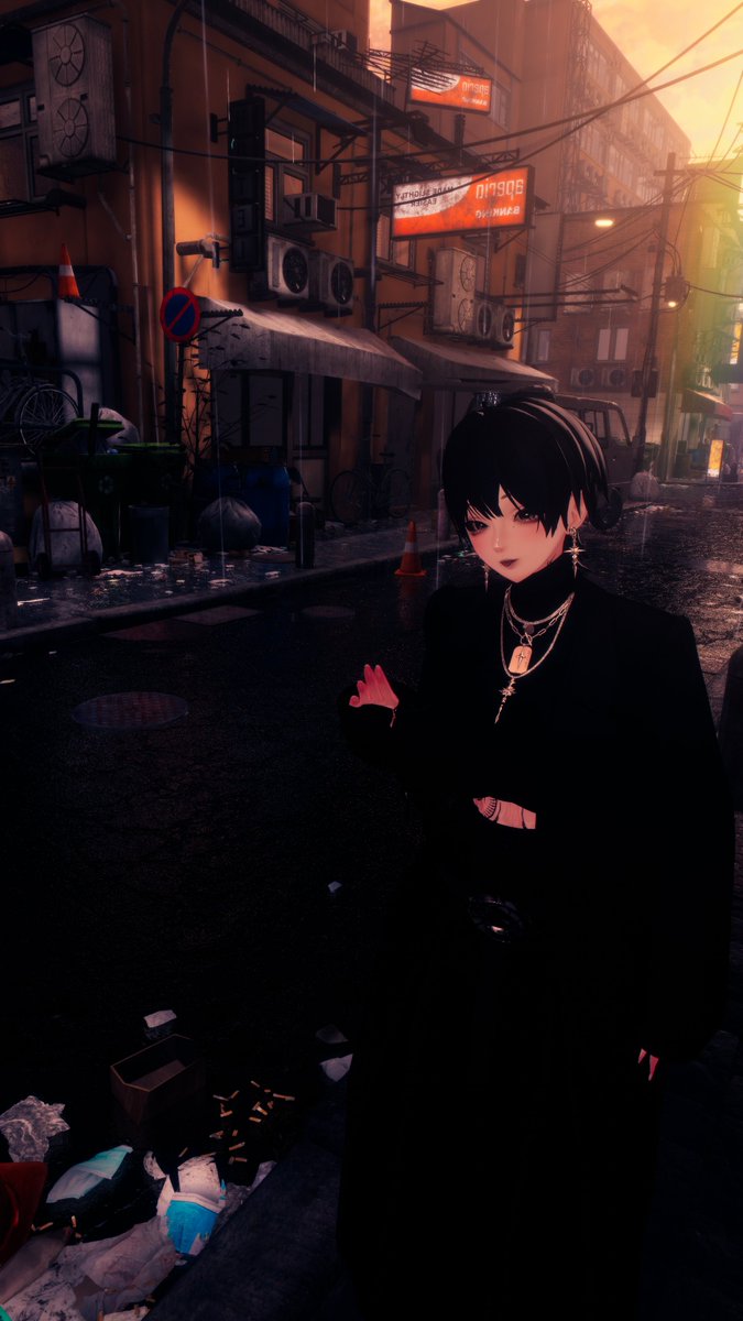 Tomoe_Gozen4's tweet photo. #vrchat v我50 陪你喝瓶饮料吧w https://t.co/4M7PynlEdy
