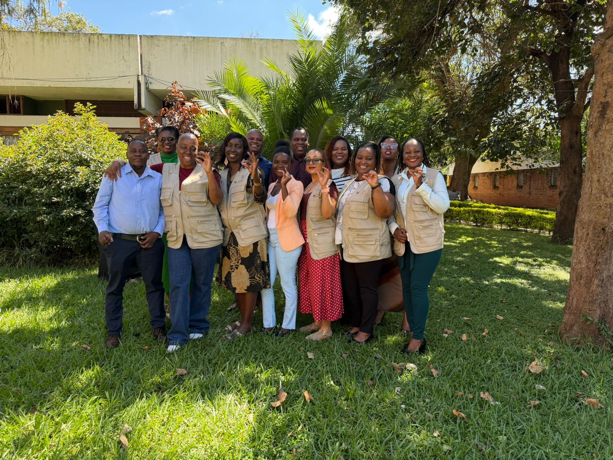 African Women Prevention Community Accountability tweet media