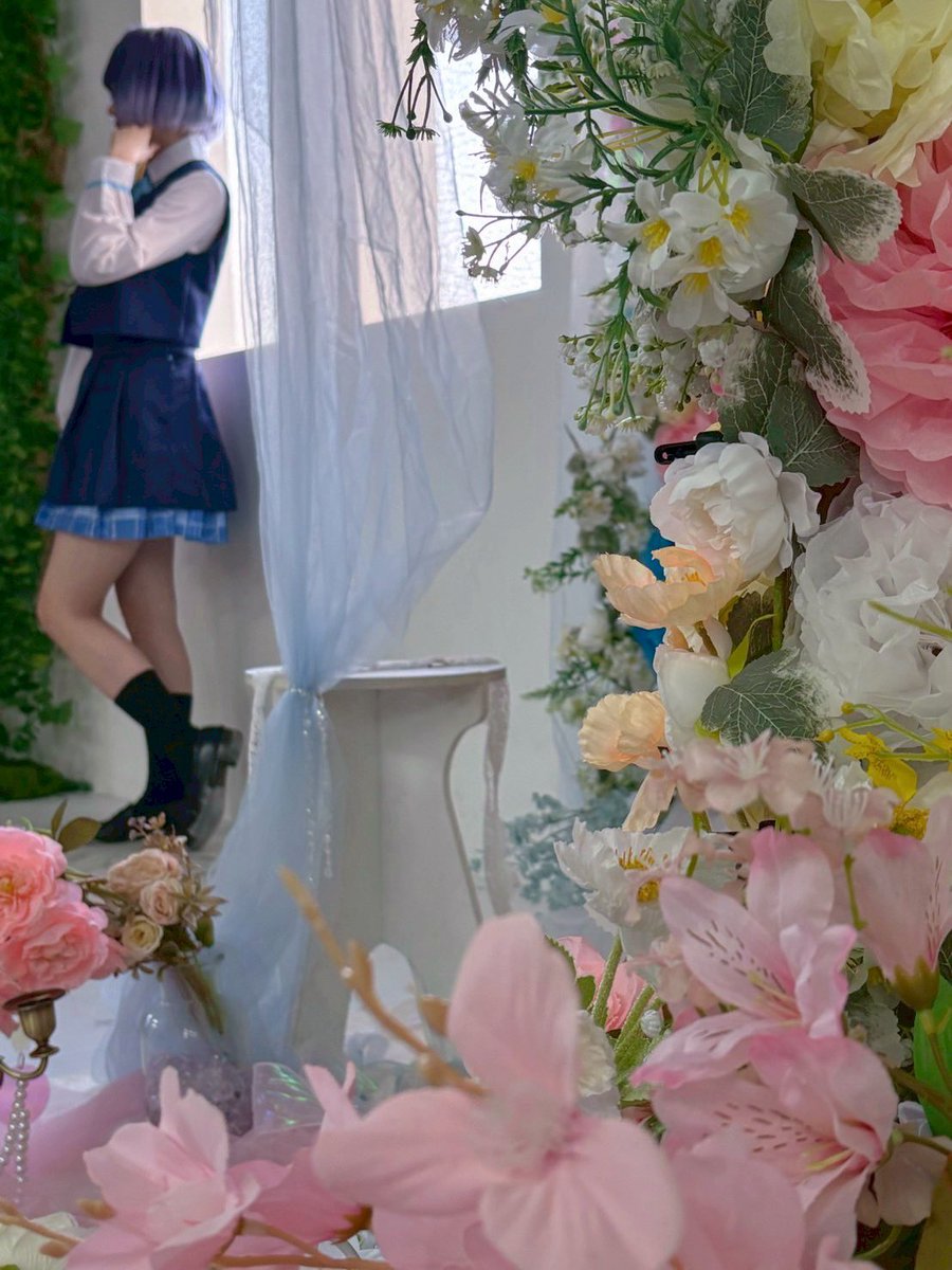 かなち@ニコ超26日 tweet media