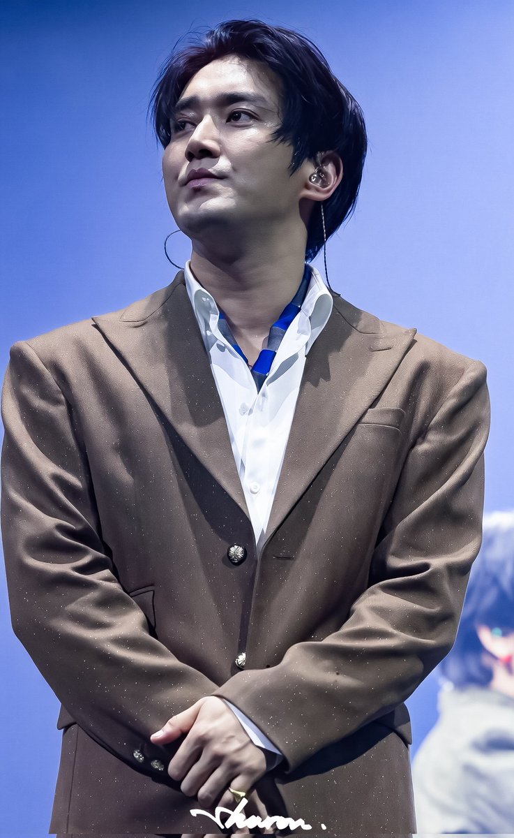 Geniepig407's tweet image. 260405 Supershow 10 Encore in Seoul

#Siwon 

Pls do not edit or remove logo.
Pls credit

#superjunior 
#SUPERSHOW 
#supershow10