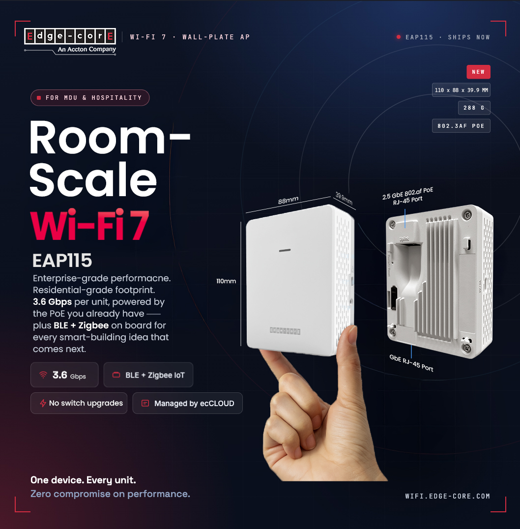 Edgecore Wi-Fi tweet media
