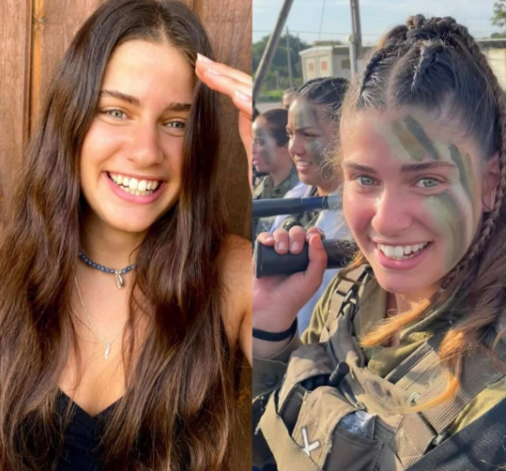 ACOM_es's tweet photo. La sargento primera Eden Alon Levy, combatiente y comandante en la unidad de Búsqueda y Rescate, cayó en combate el 7 de octubre, con tan solo 19 años.

En la mañana del 7.10, Eden se encontraba en la base de Zikim, donde servía como comandante e instructora de reclutas. Al comenzar el ataque, envió al recluta que estaba con ella en el puesto de guardia a un refugio, y junto a sus compañeros del equipo libró un combate feroz contra los terroristas. Con poca munición, una valentía extraordinaria y gran determinación, Eden protegió a sus compañeros y subordinados, luchando hasta su último aliento.

La base de Zikim no fue tomada, y las vidas de más de cien reclutas y civiles que se encontraban allí fueron salvadas gracias a Eden y a sus compañeros que cayeron a su lado.

Hija de Asher y Inbar, hermana de Roi, Nofar, Shani y Tamir. Eden nació y creció en el pueblo de Nirit.

Una joven sonriente, de gran belleza, que irradiaba fuerza interior, sensibilidad, modestia, luz y alegría.

Eden eligió servir como combatiente. Desde el inicio de su camino en el ejército destacó y fue destinada al mando y a la oficialidad. Paralelamente, completó con éxito las pruebas iniciales de piloto y fue convocada a la selección. Todo se truncó aquel sábado maldito.

Con solo 19 años al morir, una heroína, valiente, una comandante fuerte y sensible, una flor hermosa y rara. Su valentía y coraje son su legado.

La frase con la que eligió liderar a sus soldados: “Siempre levanten la cabeza y no las manos”, seguirá resonando y dándonos fuerza a todos.

Que su memoria sea bendita, que descanse en paz.