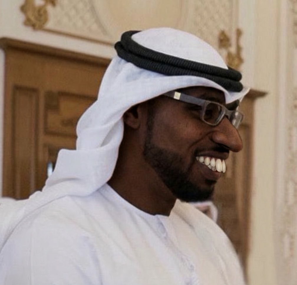 خالد الجنيبي tweet media