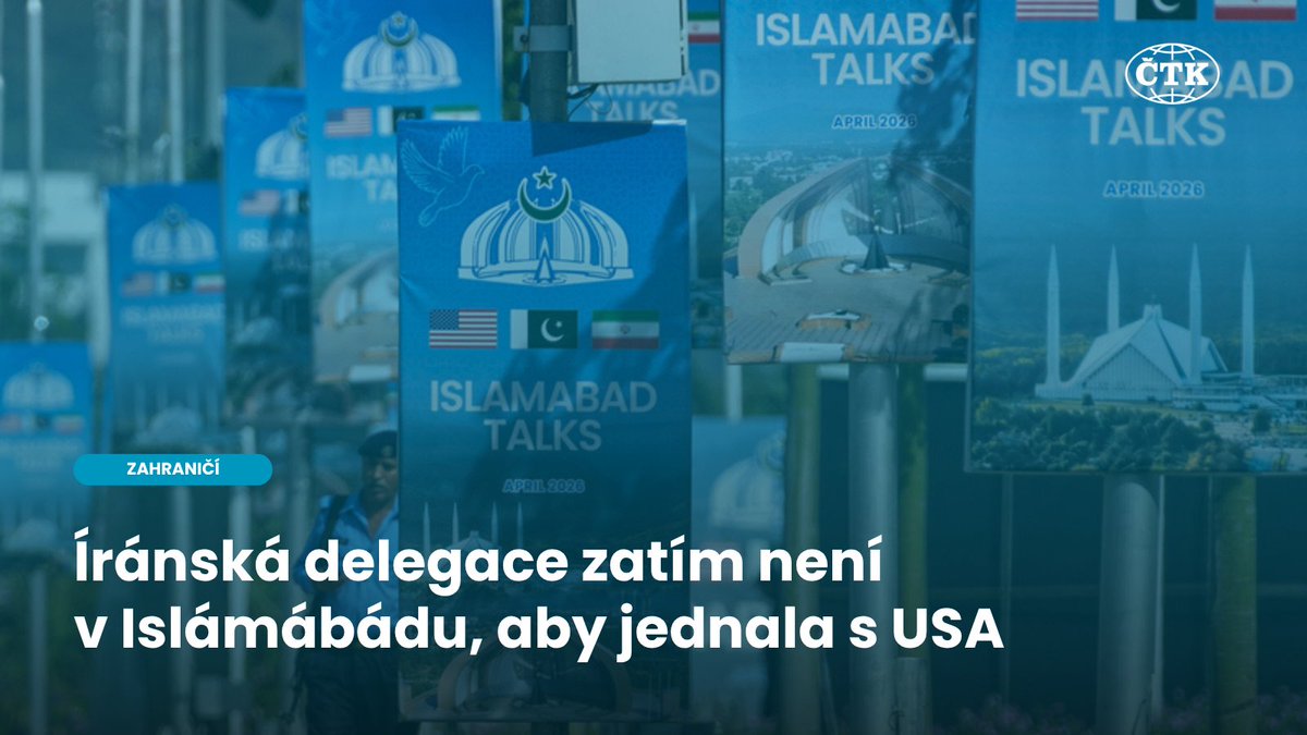 ČTK tweet media