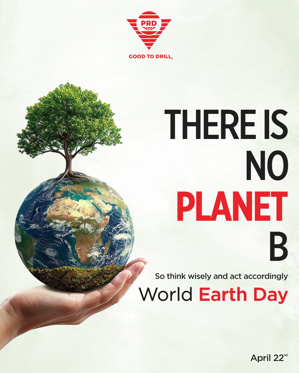 Paran_TT's tweet image. 🌍 One Earth. One Chance.

There’s no backup planet; what we protect today defines tomorrow. 🌱
Small actions, big impact. Start now.
.
.
.
#EarthDay #NoPlanetB #SaveEarth #ClimateAction #Sustainability #GoGreen #ProtectOurPlanet #EcoFriendly #ActNow #GreenFuture
