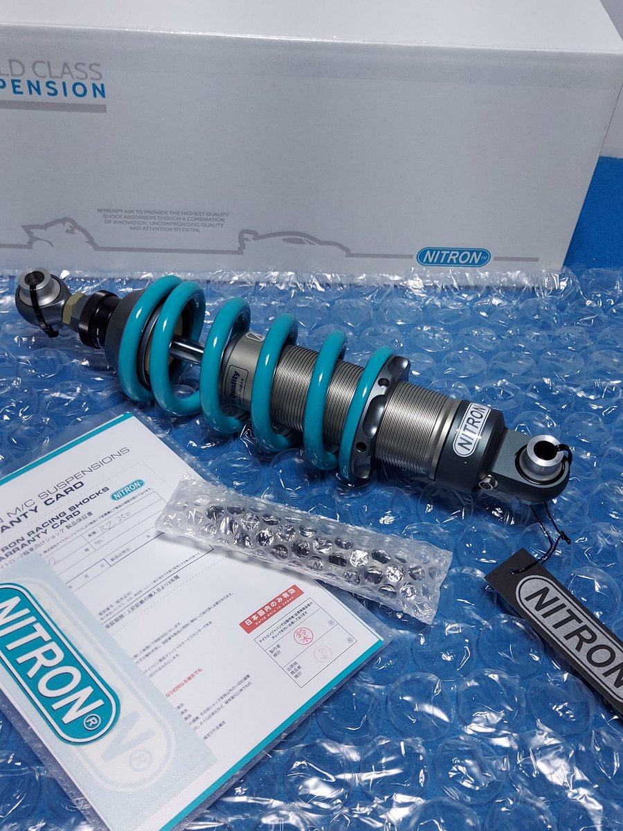 トシテック　TOSH-TEC　assy tweet media