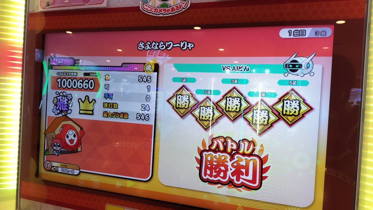 Restart567/平行線の感情シグナル tweet media