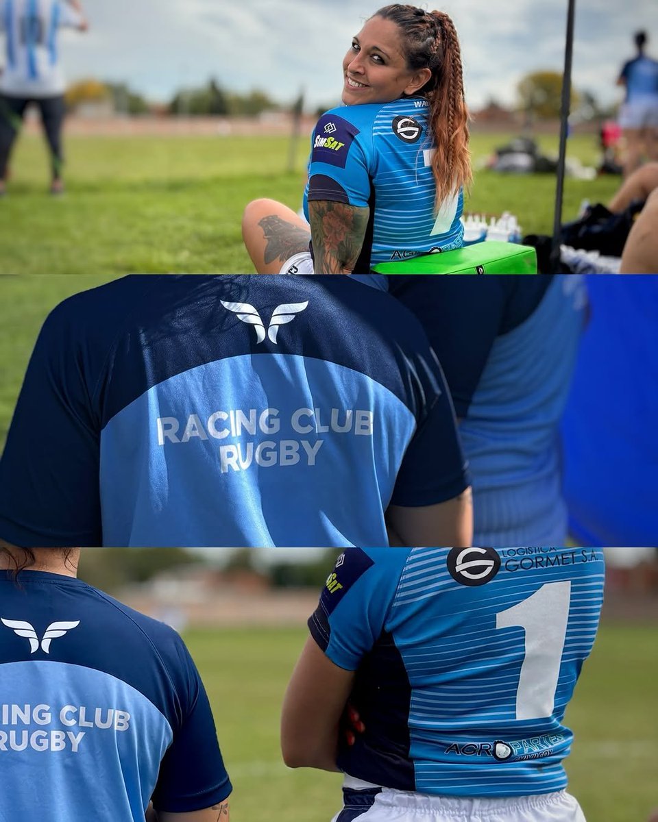 Racing de Chivilcoy tweet media