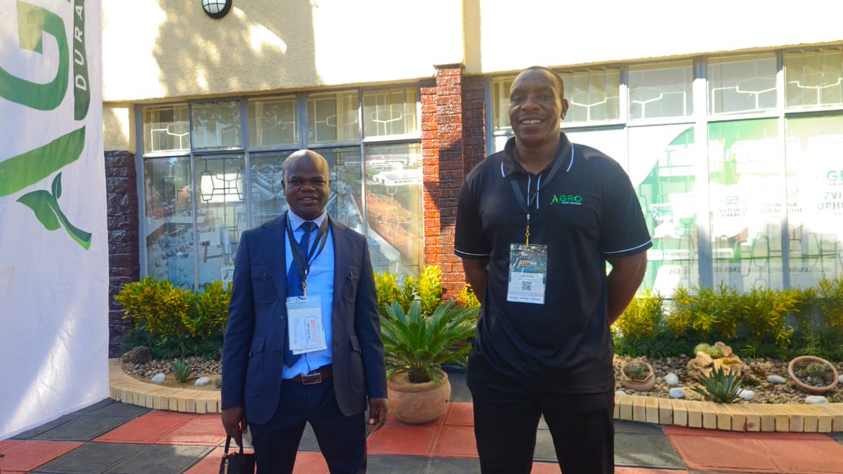 GMBdura's tweet image. Join GMB as it showcases cutting-edge solutions driving food security, market access, and industrial competitiveness.
#Food Security: Everywhere. Everyday.