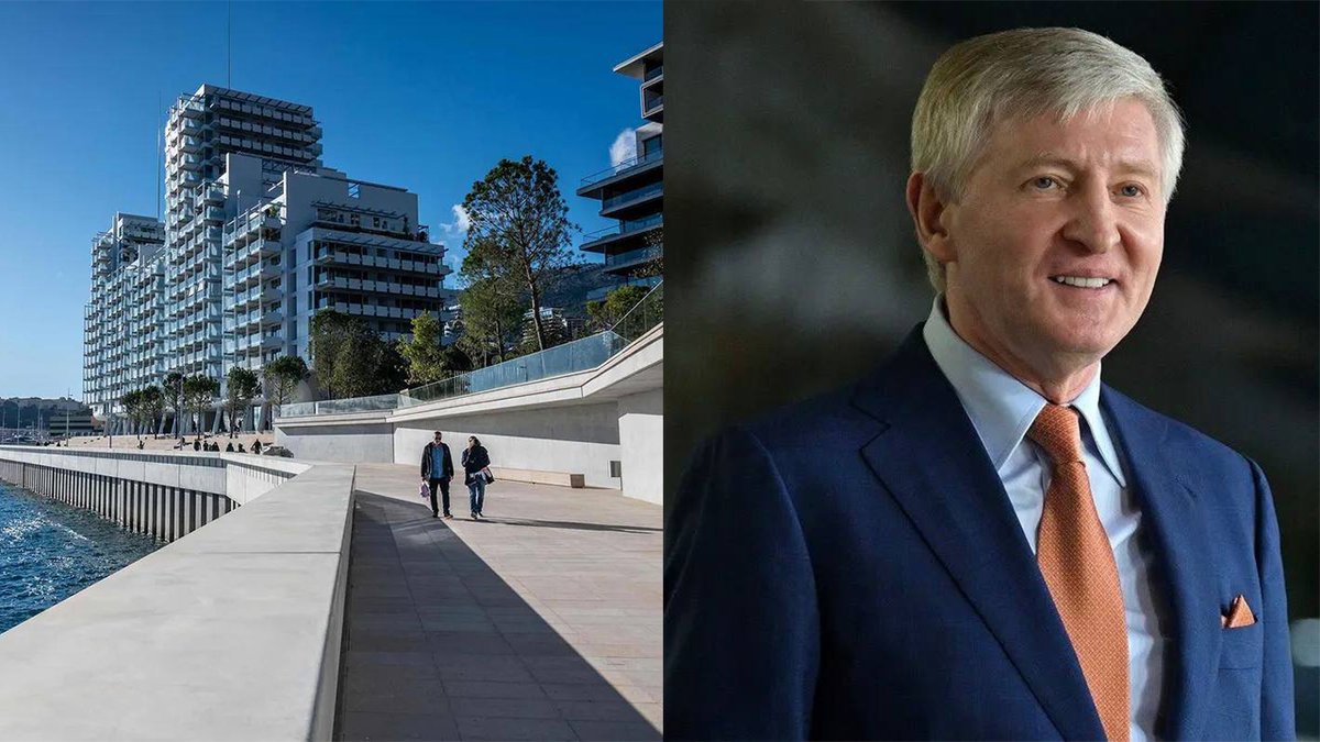 💰 Найбагатша людина України Рінат Ахметов придбав п’ятиповерхову квартиру в найпрестижнішому житловому комплексі в Монако за €471 млн. Це одна з найбільших в історії угод з продажу окремого житла, — Bloomberg