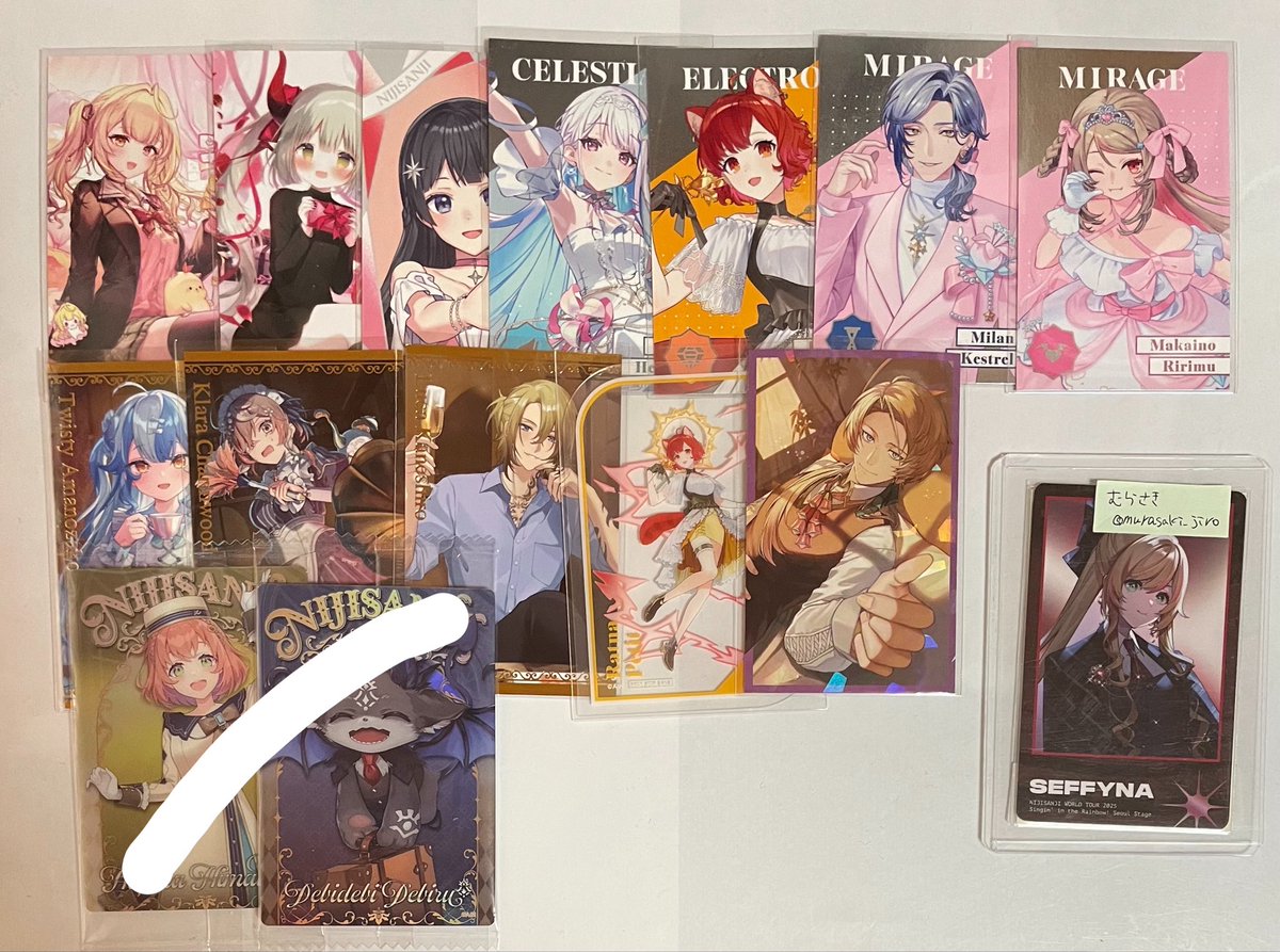 むらさき tweet media