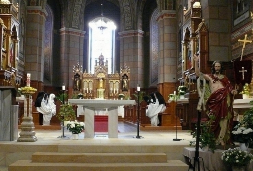 Kloster Marienthal tweet media