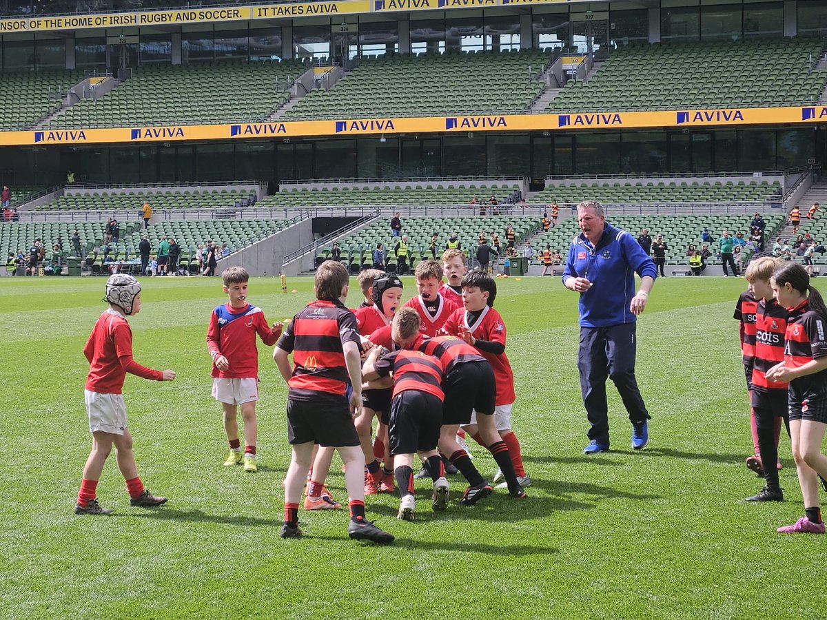 Killarney Rugby Football Club tweet media