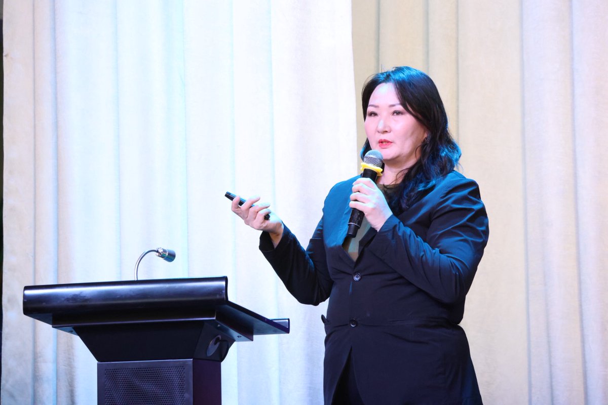 Mongolian Stock Exchange tweet media