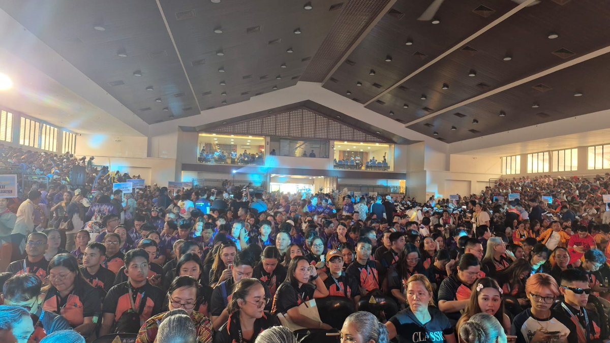 AFELE Filipinas tweet media