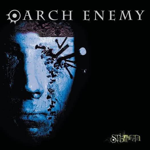 heriardjeanluc's tweet photo. ARCH ENEMY " Stigmata "
Released on April 21 st 1998
28 Years ago today ! https://t.co/dZlDmvtcNP