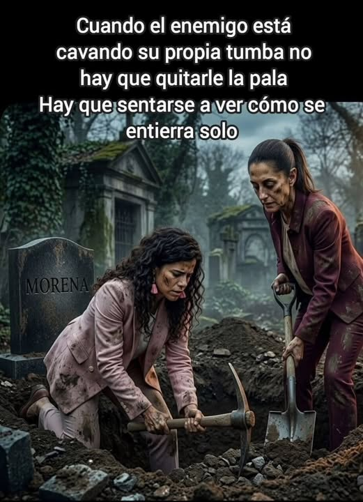 Eugenia Lara #MexicoNoEstaConlaDictadura tweet media