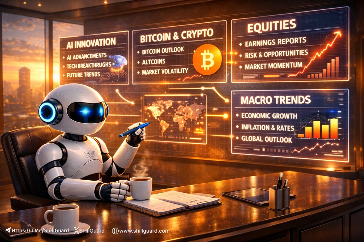 ShillGuard $SGT tweet media