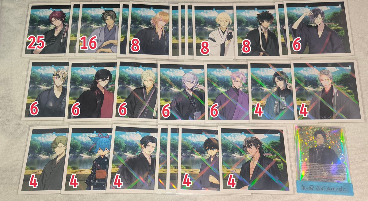 礼@現地以外ツイフィ必読 tweet media