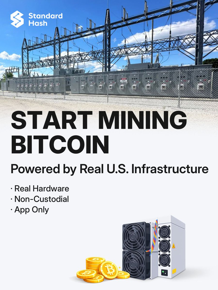 StandardHash tweet media