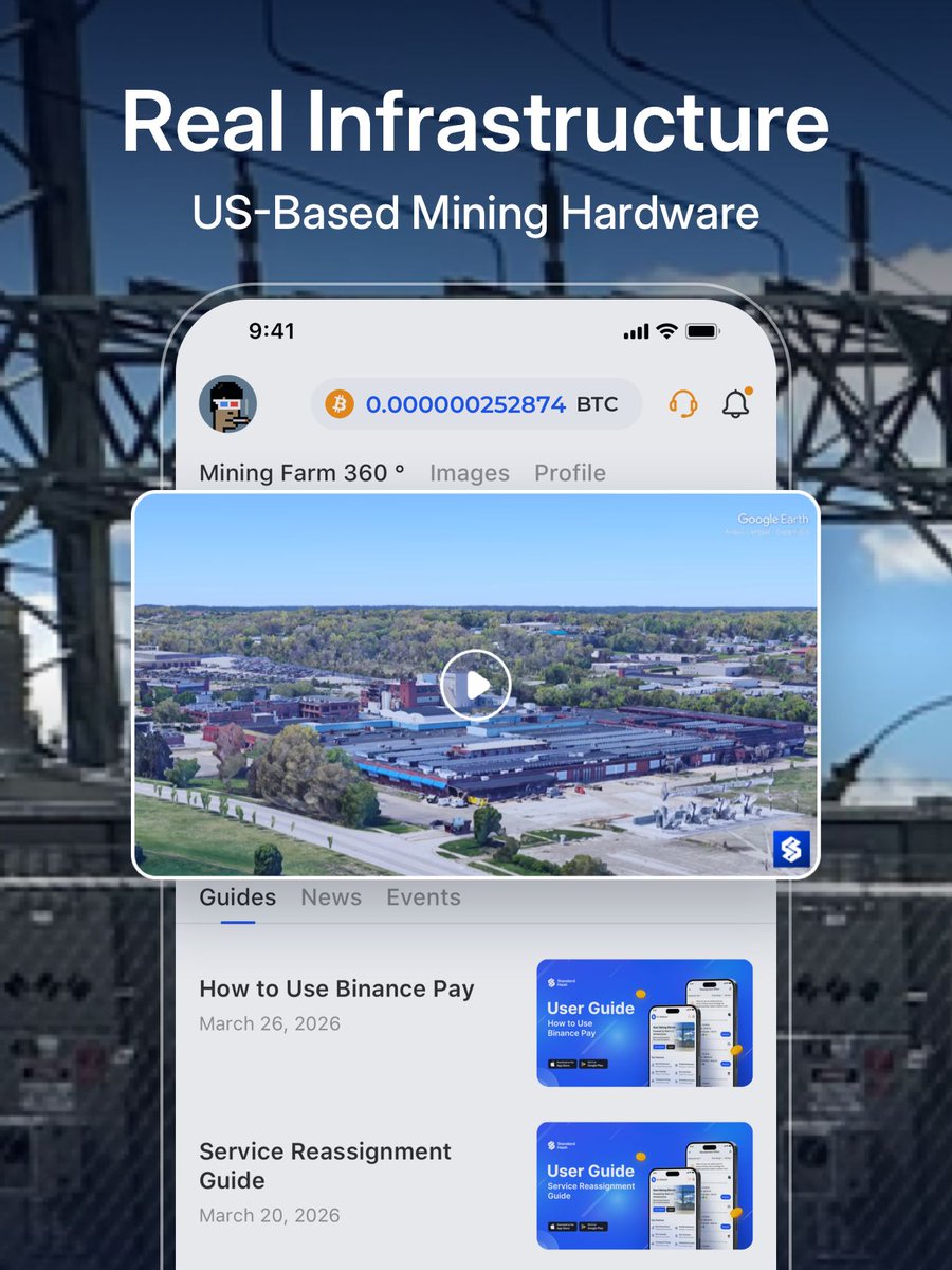 StandardHash tweet media