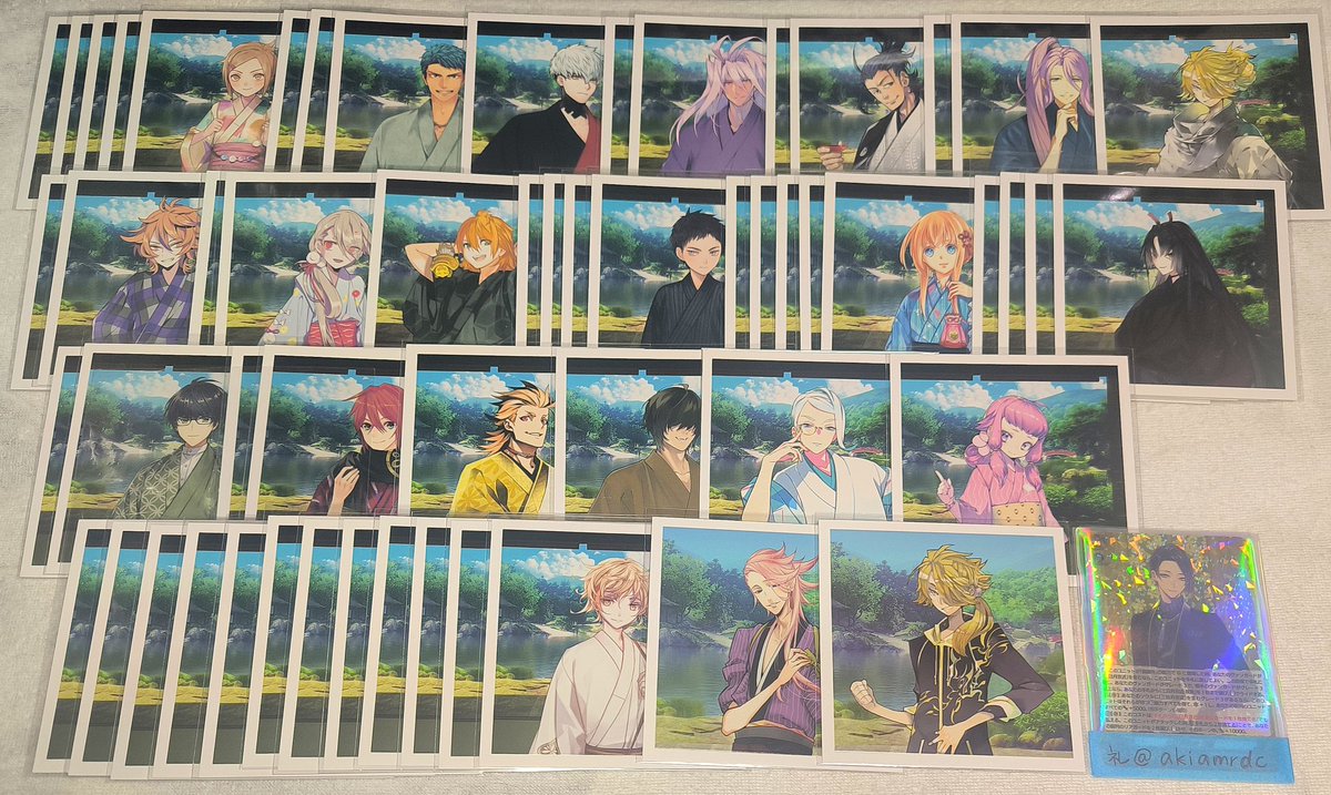 礼@現地以外ツイフィ必読 tweet media