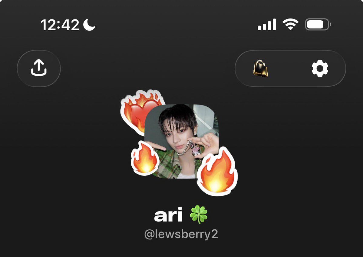 ari✮| MIXTAPE2ISCOMIN tweet media