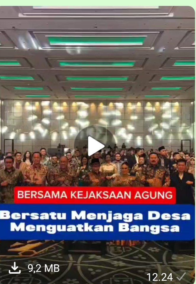 Lirghereco's tweet photo. PENUGASAN TWITTER :

Kemendesa PDT kerjasama Kejaksaan Agung Mendorong Transparansi, akuntabel &amp; Bebas Penyimpangan. 

@YandriSusanto27
@KemensetnegRI

#MenteriDesadanJaksaAgungJagaDesa
#BPSDMKementerianDesaPDT
#PendampinganPengawasanJagaDesa
#KerjaPendampingDesaBerdampak https://t.co/C2rlU04UY5