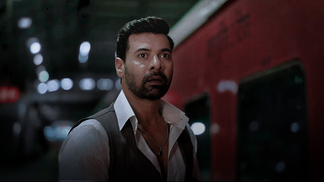 — parallel in the first episode only 🤌🏻

| #TumDenaSaathMera #TDSM |