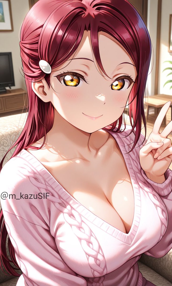 猛将かず tweet media