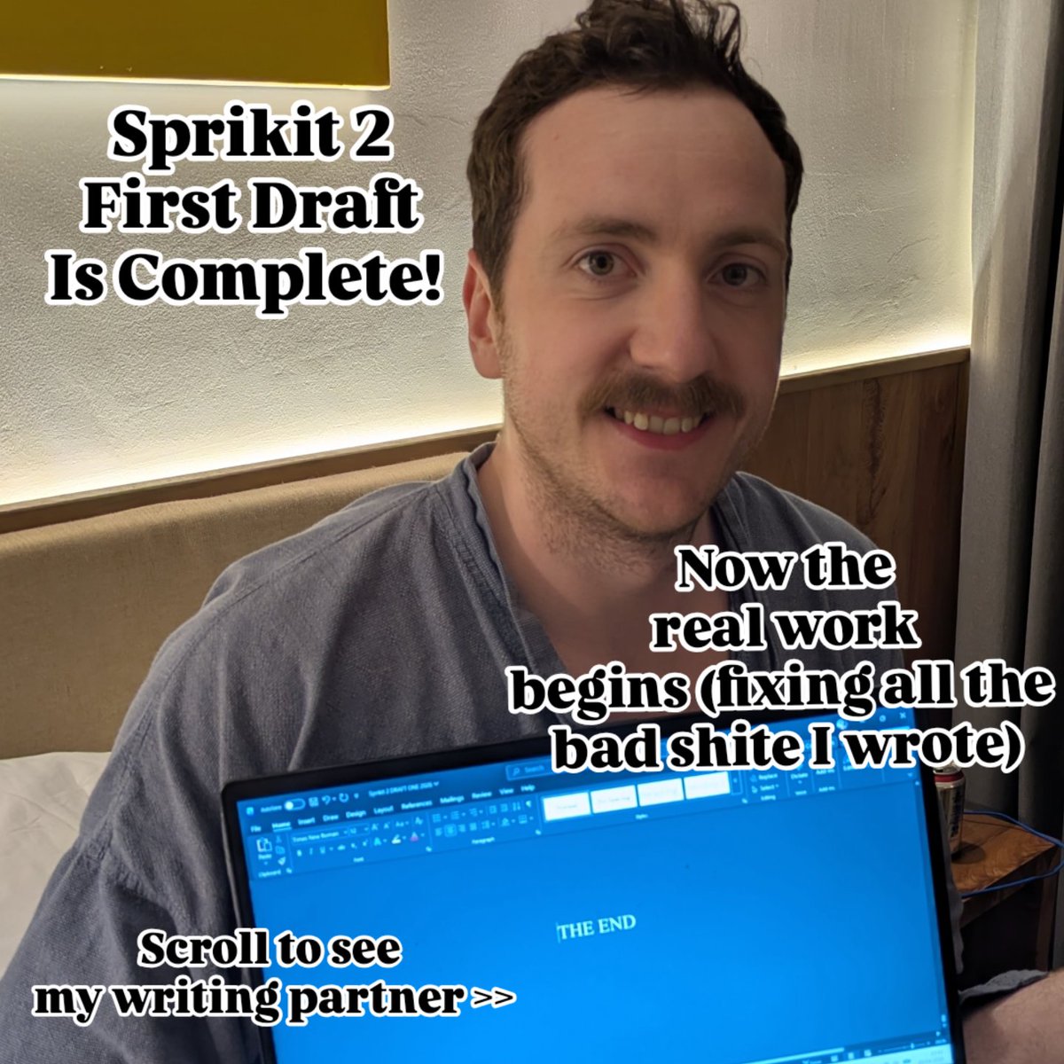 Seán O'Boyle tweet media