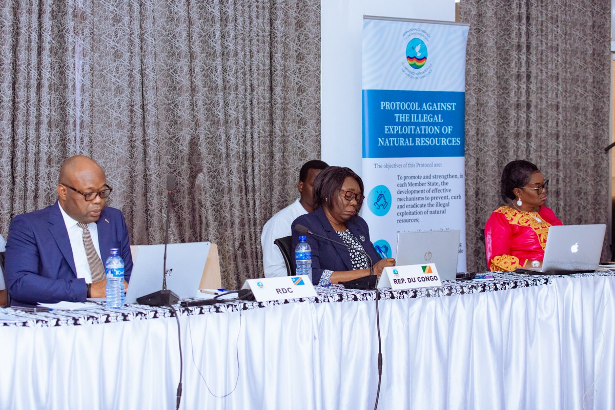 International Conference on the Great Lakes Region tweet media