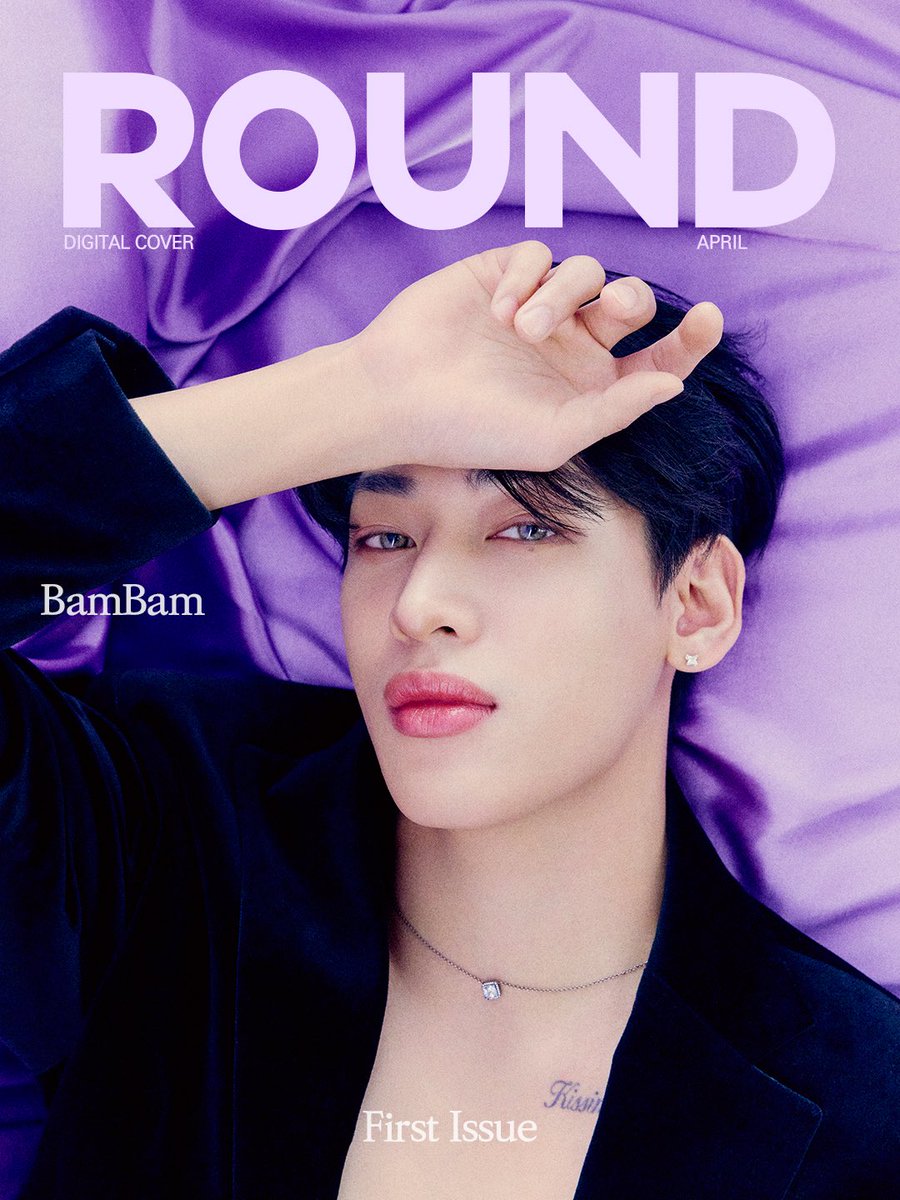OMG.🔥🔥🔥🔥

#ROUNDMAGxBamBam
#BamBam #뱀뱀 <a href="/BamBam1A/">BamBam</a>