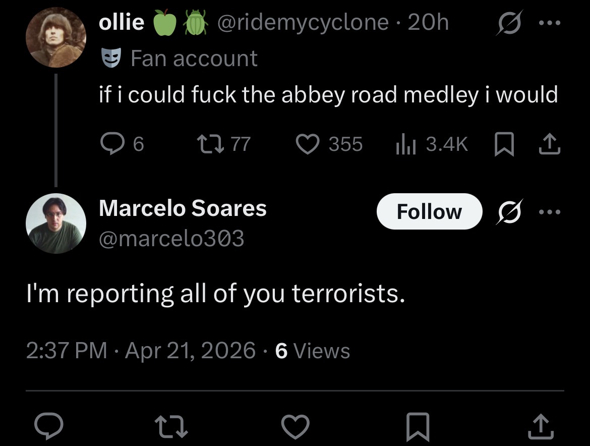 ollie 🍏🪲 tweet media