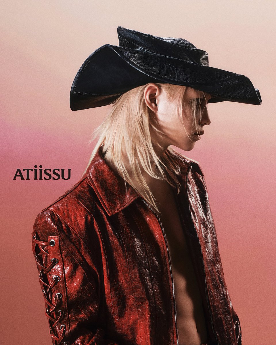 เท่เต็มสิบ! #FELIX ร่วมแคมเปญเต็มรูปแบบของ ATiiSU อย่าง “DESERT COWBOY COLLECTION” พร้อมเปิดตัวป็อปอัพ พร้อม ATiiSSU DESERT COWBOY COLLECTION POP-UP ที่ Dosan flagship store และ Haus Nowhere Seoul ประเทศเกาหลีใต้ 28 เมษายนนี้💚

#ATiiSSU #FELIX #ATiiSSUFELIX #ATiiSSUHEADWEAR