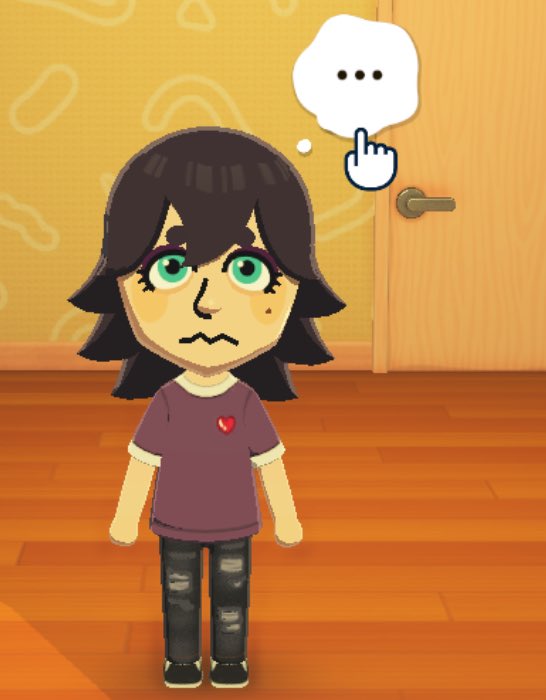 yeehawcassie's tweet photo. i love makin all my buddies in this game :9 https://t.co/u74I4LRgBD