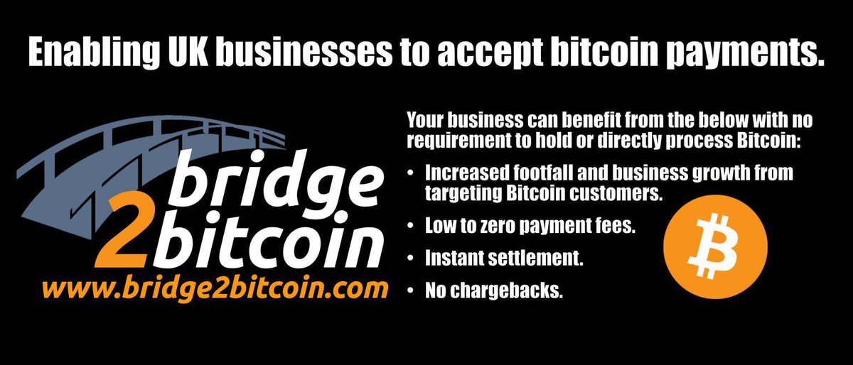 Bridge 2 Bitcoin tweet media