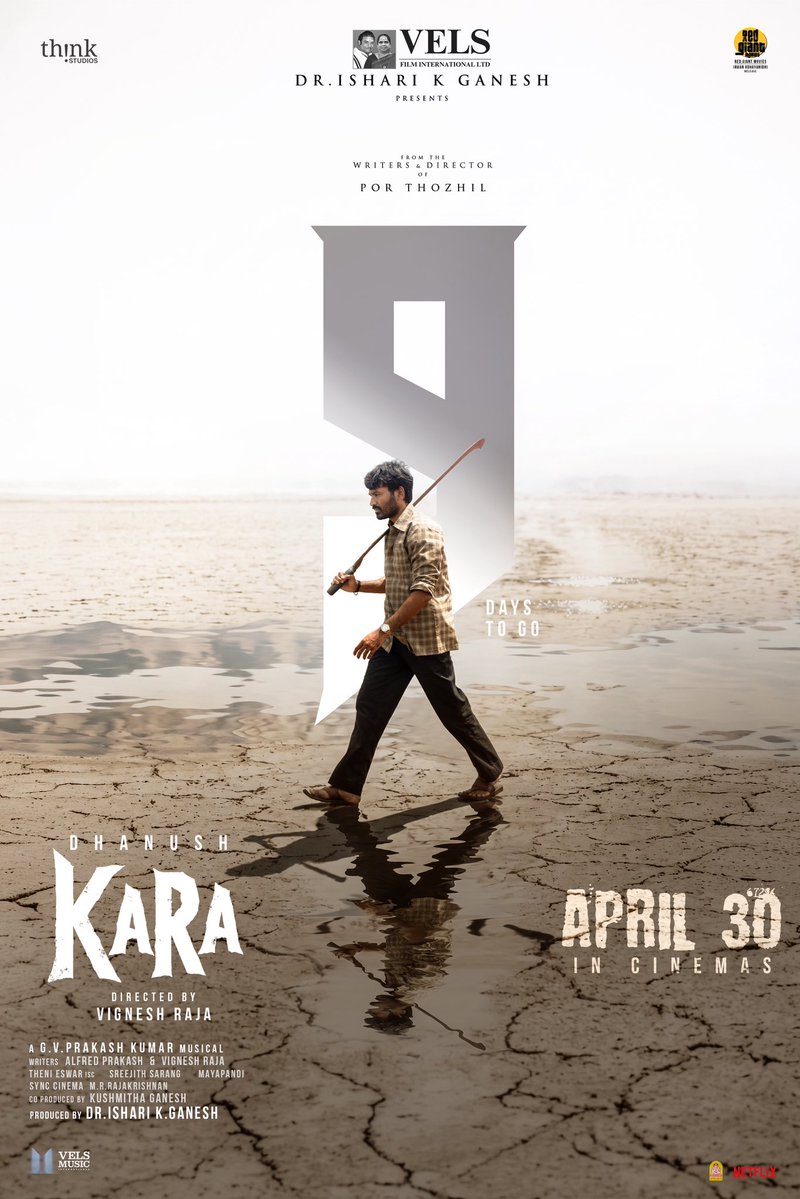 Vels Film International tweet media