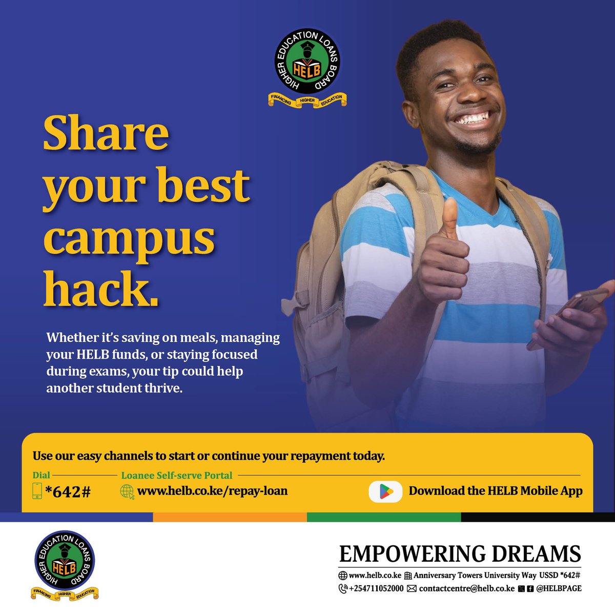 OFFICIAL HELB PAGE tweet media